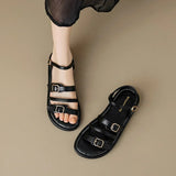 Rosalind — Leather Sandals
