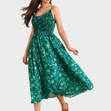 Grace — Marlowe Floral Maxi Dress
