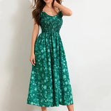 Grace — Marlowe Floral Maxi Dress