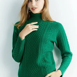 Grace — Fair Isle Jumper