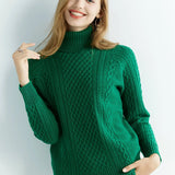Grace — Fair Isle Jumper