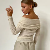 Orvieto — Off-Shoulder Top
