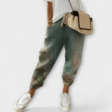 Amara - Stylish Boho Trousers