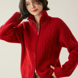 Phoebe — Fair Isle Jumper