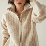 Phoebe — Fair Isle Jumper