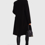 Yara — Classic Wool Coat