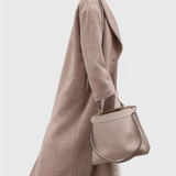 Chloe — Elegant Structured Full-Length Coat