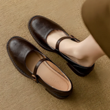 Edwina | Classic Mary Jane Shoes