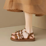 Rosalind — Leather Sandals
