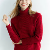 Grace — Fair Isle Jumper