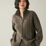 Phoebe — Fair Isle Jumper