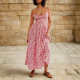 Grace — Marlowe Floral Maxi Dress
