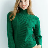Grace — Fair Isle Jumper