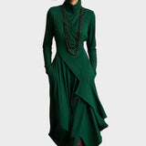 Annie | Asymmetrical dress