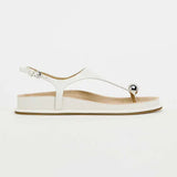 Adeline — Leather Ballet Flats