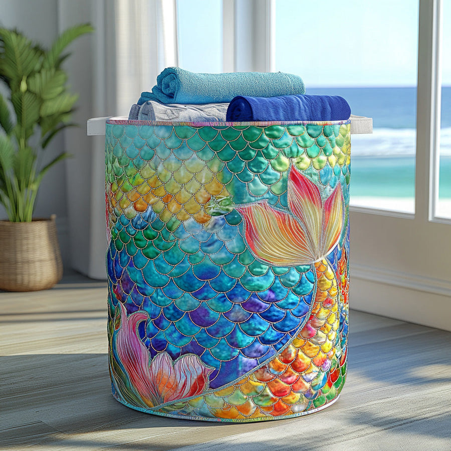 Sea Spark - Laundry Basket