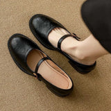 Ffion | Timeless Strappy Shoes