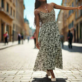 Grace — Marlowe Floral Maxi Dress