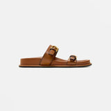 Sophia — Leather Ballet Flats