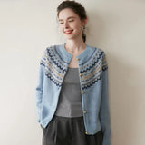 Beatrice — Cashmere Cardigan