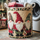 Snowy Gnome - Laundry Basket