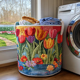 Summer Blossom - Laundry Basket