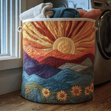 Sunrise Meadow - Laundry Basket