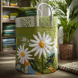 Sunshine Stems - Laundry Basket