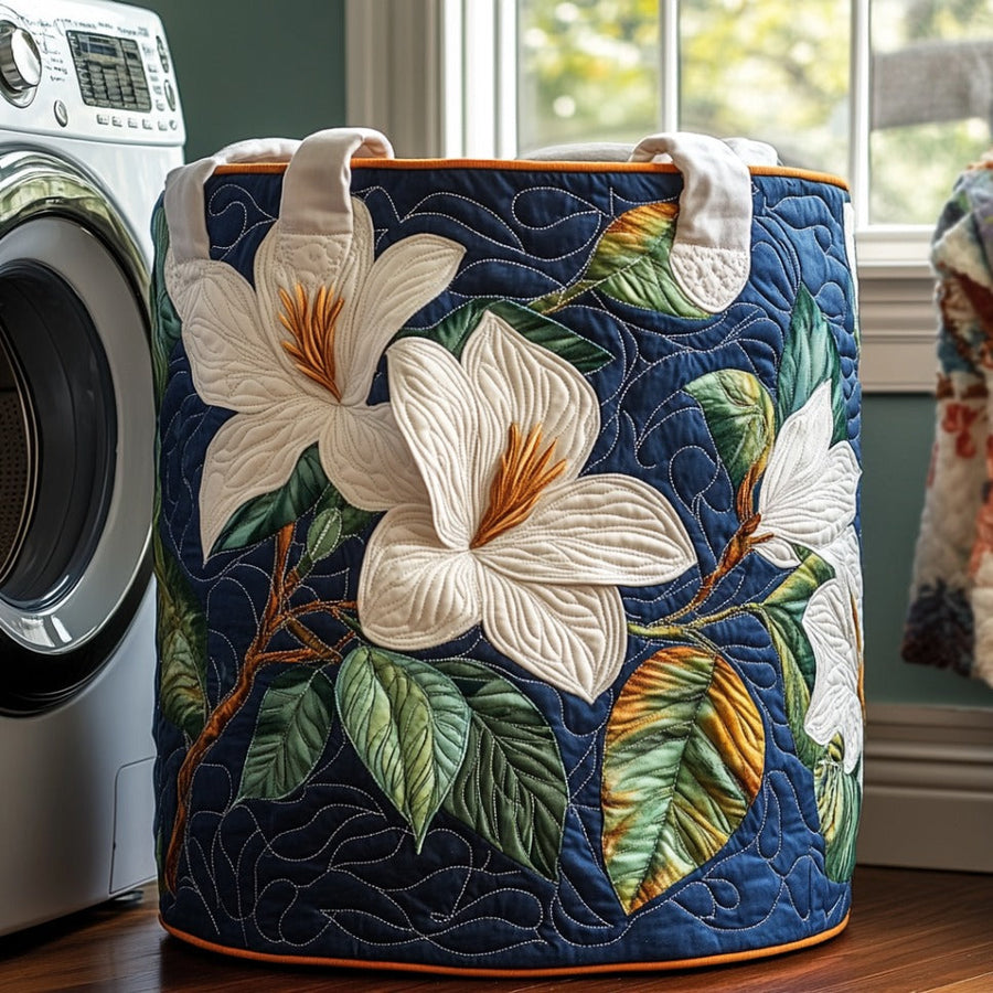 Sweet Magnolia - Laundry Basket