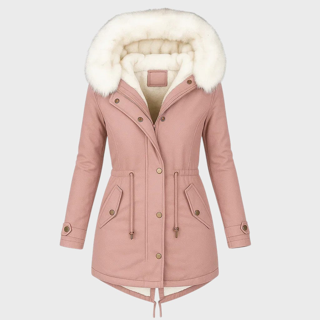 Adela — Elegant Winter Coat