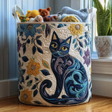 The Nine Lives League - Laundry Basket