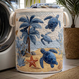 Turtle Tides - Laundry Basket