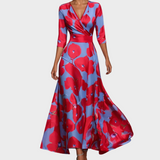 Persephone — Sheer Maxi Dress