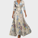 Persephone — Sheer Maxi Dress