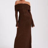 Nina — Dress with a Dégradé Effect