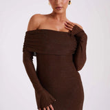 Nina — Dress with a Dégradé Effect