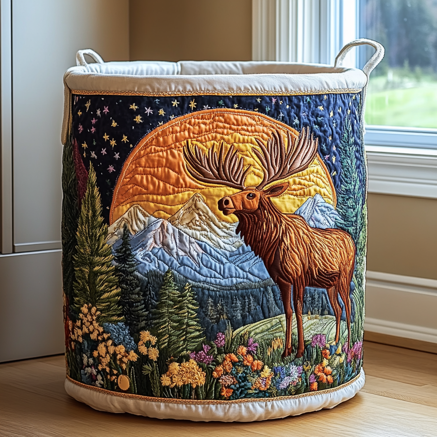 Wild Moose - Laundry Basket
