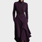 Annie | Asymmetrical dress