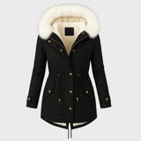 Adela — Elegant Winter Coat