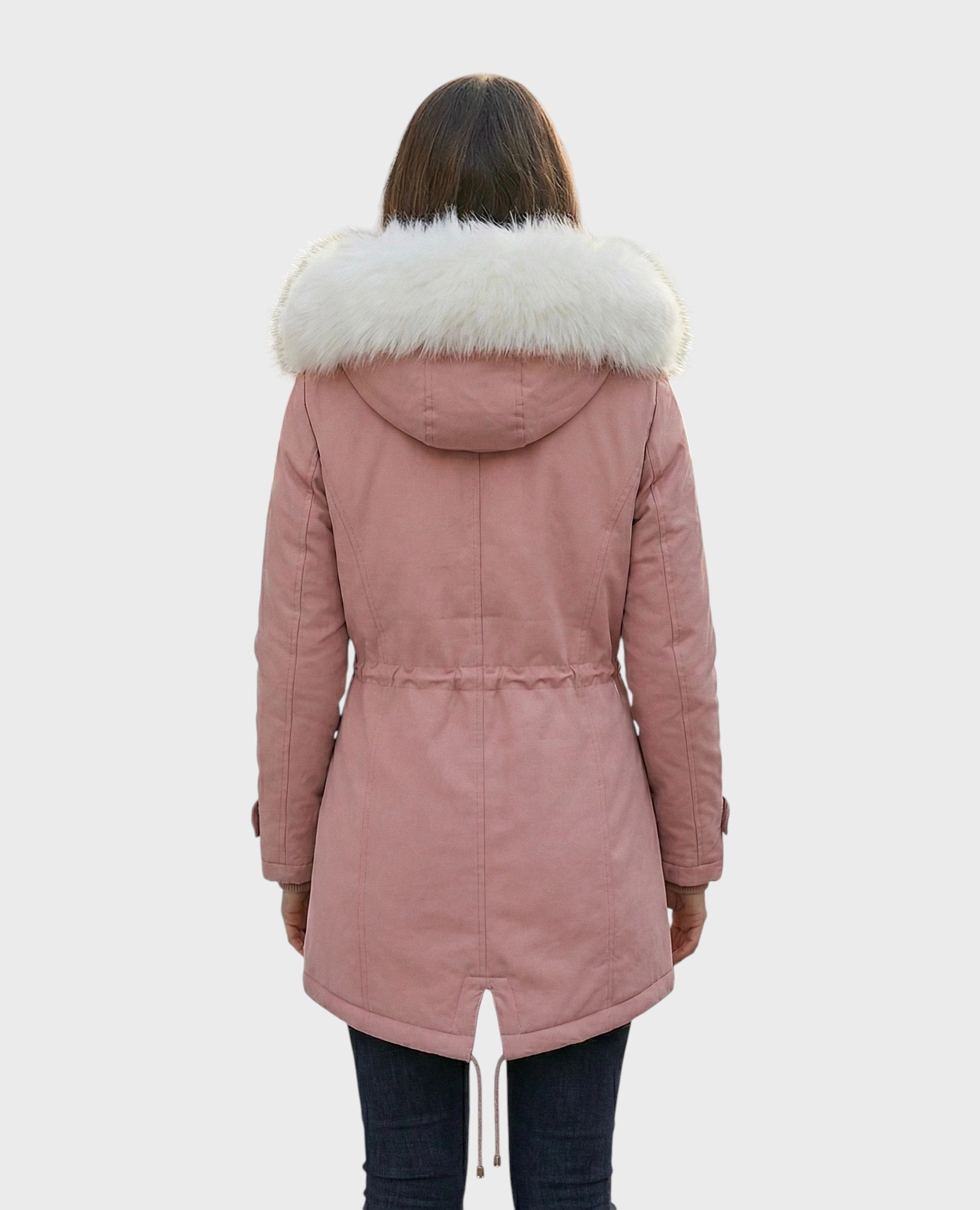 Adela — Elegant Winter Coat