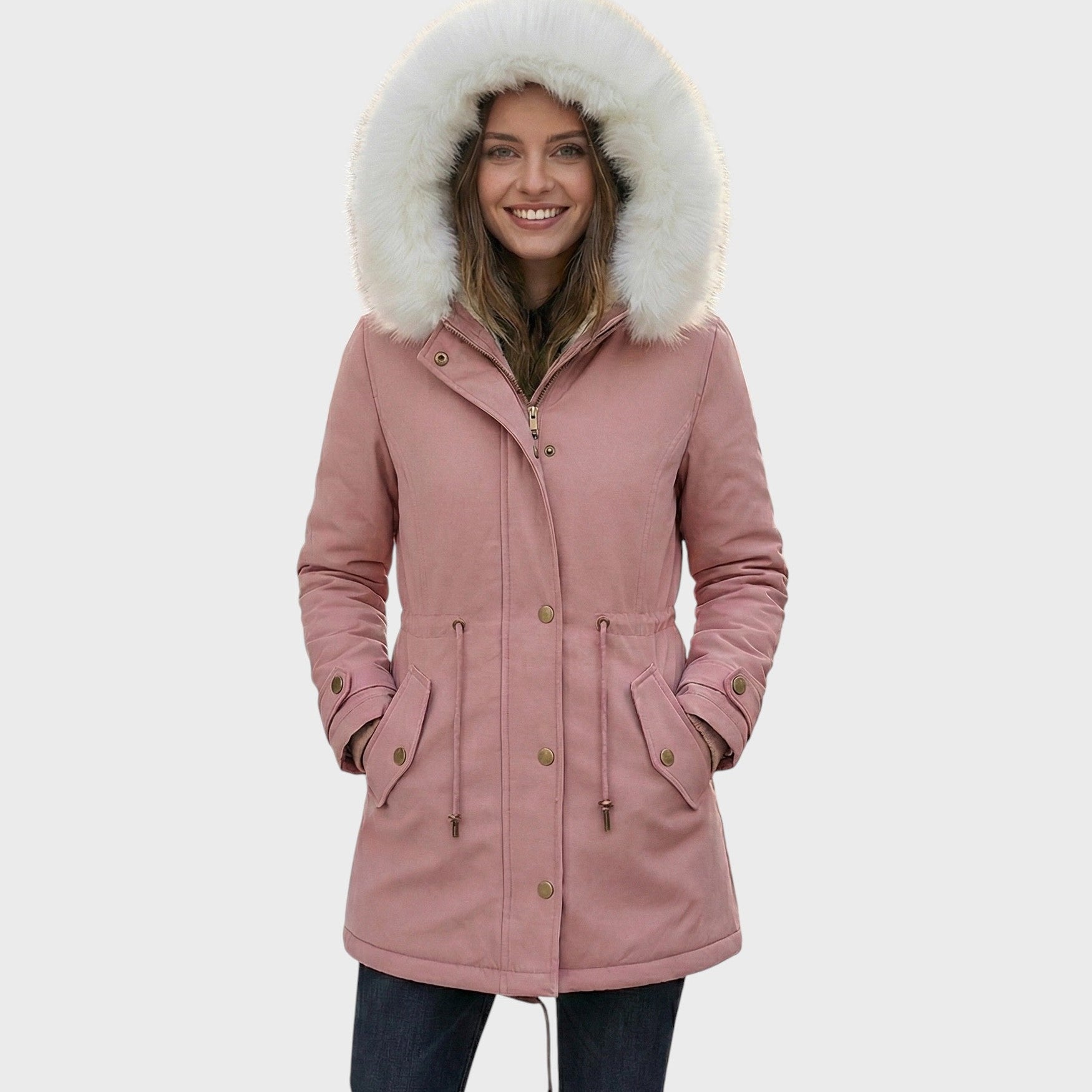 Adela — Elegant Winter Coat