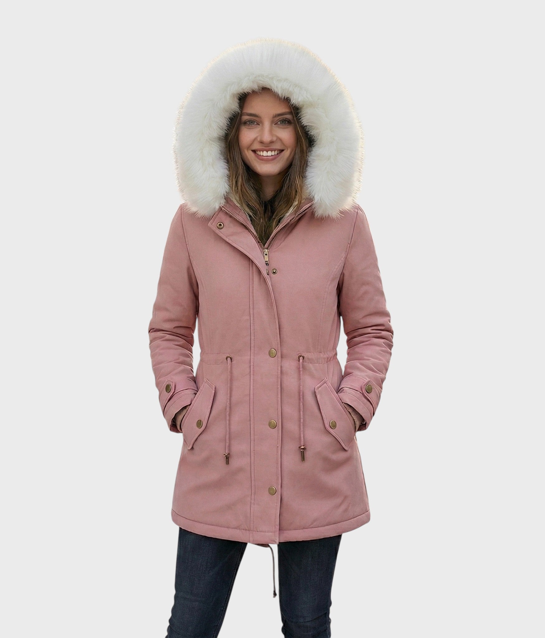 Adela — Elegant Winter Coat