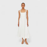 Gwendolen — Timeless Midi Dress