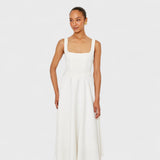 Gwendolen — Timeless Midi Dress