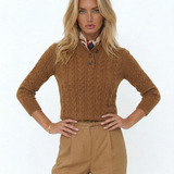 Willow — Cashmere Jumper