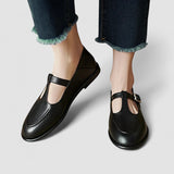 Susanna — Low-Heel Mary Jane Shoes
