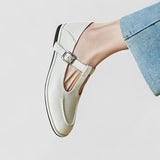 Susanna — Low-Heel Mary Jane Shoes