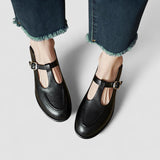 Susanna — Low-Heel Mary Jane Shoes