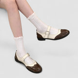 Rosalyn — Comfort Mary Jane Shoes