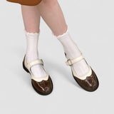 Rosalyn — Comfort Mary Jane Shoes